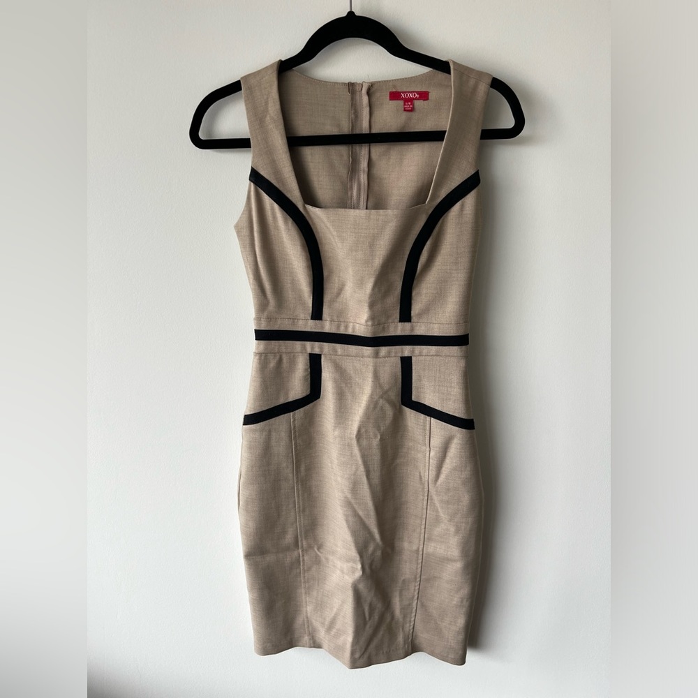 XOXO Dress
